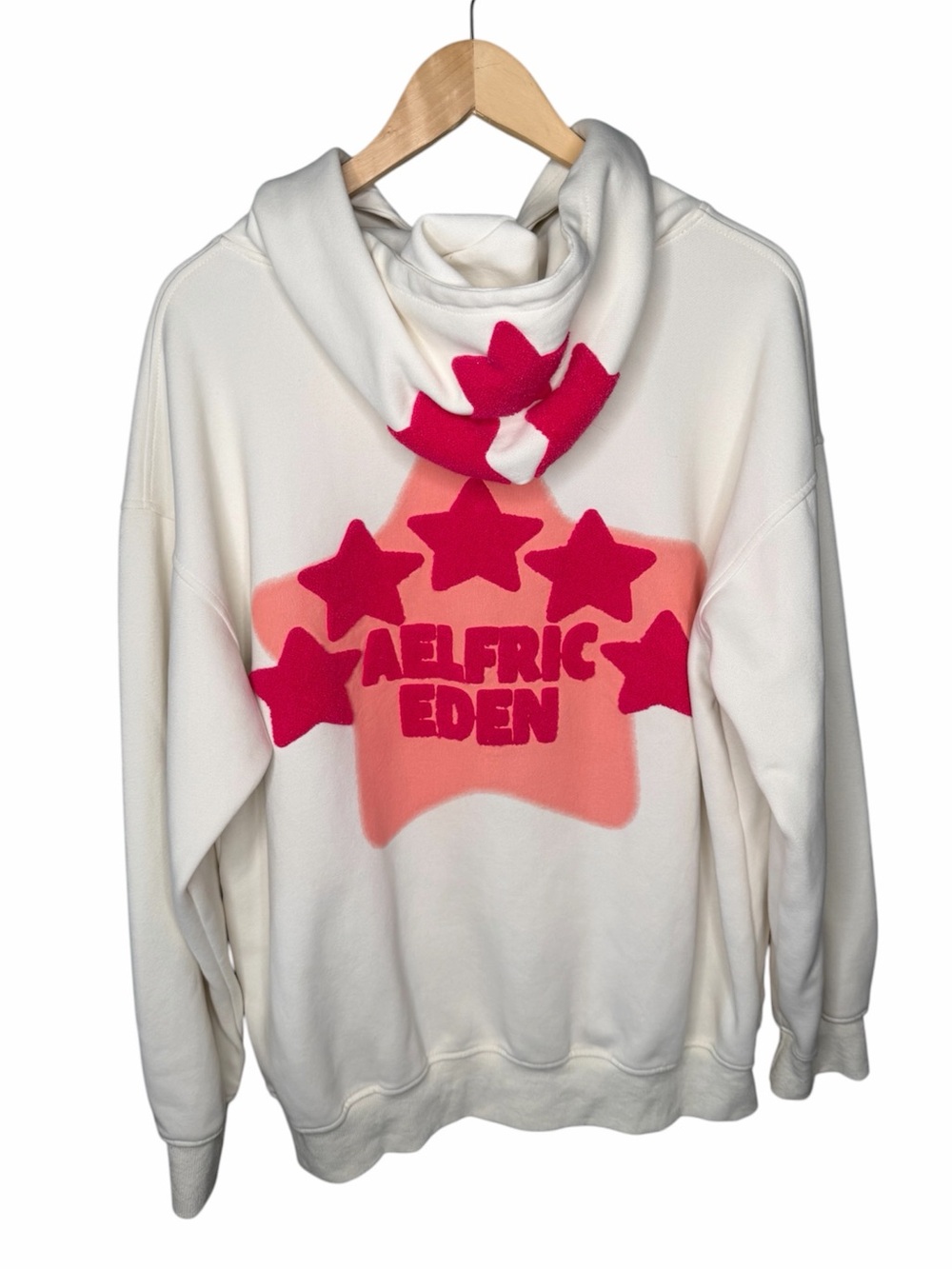 Aelfric Eden Vintage Embroidery Eden Star Hoodie - Picture 3 of 11